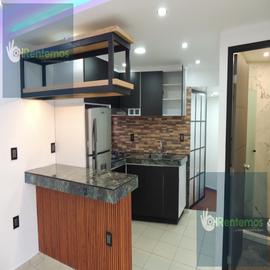 Foto de departamento en renta en  , pueblo la candelaria, coyoacán, df / cdmx, 0 No. 01