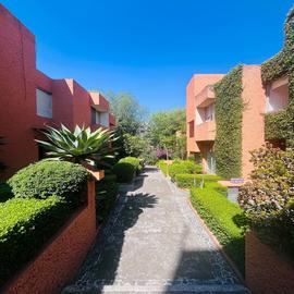 Foto de casa en venta en  , pueblo nuevo bajo, la magdalena contreras, df / cdmx, 0 No. 01