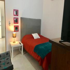 Foto de departamento en renta en  , pueblo nuevo, la paz, baja california sur, 0 No. 01
