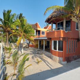 Foto de casa en venta en pueblo telcha , telchac, telchac pueblo, yucatán, 0 No. 01