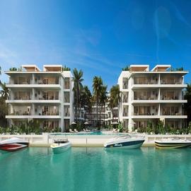 Foto de casa en venta en  , puerto aventuras, solidaridad, quintana roo, 28785093 No. 01