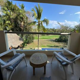 Foto de departamento en renta en  , puerto aventuras, solidaridad, quintana roo, 0 No. 01