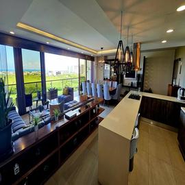 Foto de departamento en venta en puerto cancún , playa uvero, othón p. blanco, quintana roo, 28656520 No. 01