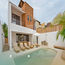 Foto de casa en venta en puerto , carrizalillo, san pedro mixtepec -dto. 22 -, oaxaca, 0 No. 01