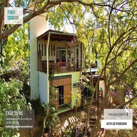 Foto de casa en venta en puerto , emiliano zapata, santa maría colotepec, oaxaca, 28818991 No. 01