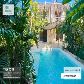 Foto de casa en venta en puerto , la cruz, santa maría colotepec, oaxaca, 29231579 No. 01