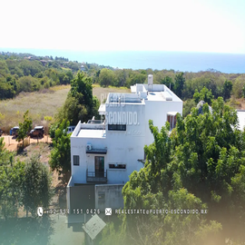 Foto de casa en venta en puerto , la cruz, santa maría colotepec, oaxaca, 30818648 No. 01