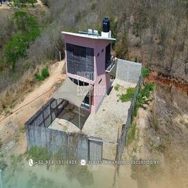 Foto de casa en venta en puerto , lázaro cárdenas, santa maría colotepec, oaxaca, 0 No. 01
