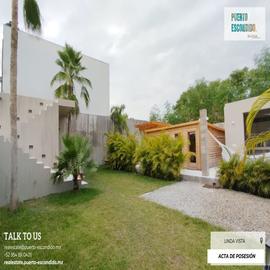 Foto de casa en venta en puerto , lindavista, santa maría colotepec, oaxaca, 28818961 No. 01