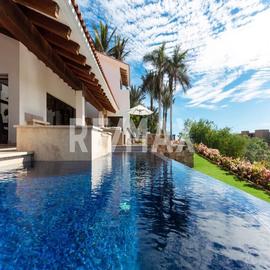 Foto de casa en renta en puerto los cabos , la playa, los cabos, baja california sur, 0 No. 01