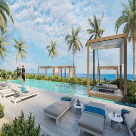 Foto de casa en venta en  , puerto morelos, benito juárez, quintana roo, 0 No. 01