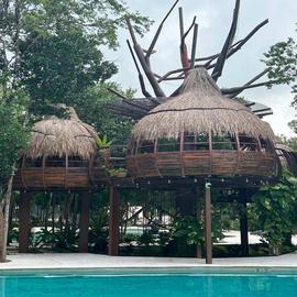 Foto de casa en renta en  , puerto morelos, benito juárez, quintana roo, 28986501 No. 01