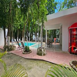 Foto de casa en renta en  , puerto morelos, puerto morelos, quintana roo, 0 No. 01