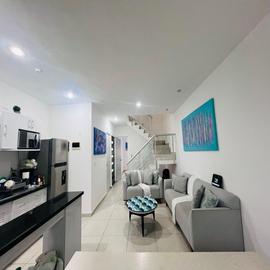 Foto de casa en renta en  , puerto morelos, puerto morelos, quintana roo, 0 No. 01
