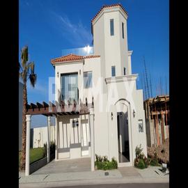 Foto de casa en venta en punta azul residencial , la barca, playas de rosarito, baja california, 0 No. 01
