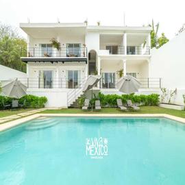 Foto de casa en venta en  , punta de zicatela, santa maría colotepec, oaxaca, 29963447 No. 01