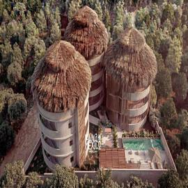 Foto de departamento en venta en  , punta de zicatela, santa maría colotepec, oaxaca, 0 No. 01