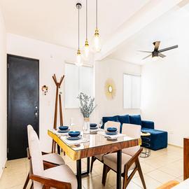 Foto de departamento en venta en  , punta estrella, solidaridad, quintana roo, 0 No. 01