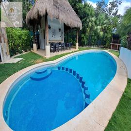 Foto de casa en venta en  , punta estrella, solidaridad, quintana roo, 0 No. 01