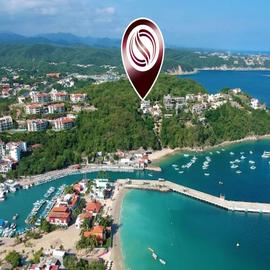 Foto de casa en venta en punta santa cruz, huatulco , chahue, santa maría huatulco, oaxaca, 25442265 No. 01