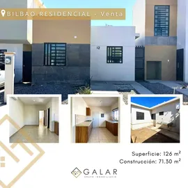 Foto de casa en venta en q 1, bilbao, hermosillo, sonora, 0 No. 01