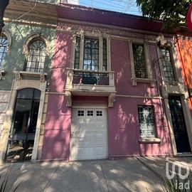 Foto de casa en venta en queretaro 188, roma norte, cuauhtémoc, df / cdmx, 29250795 No. 01