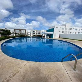 Foto de departamento en venta en  , quetzales (supermanzana 523), benito juárez, quintana roo, 0 No. 01