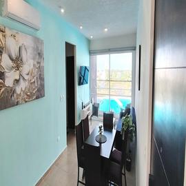 Foto de departamento en renta en  , quetzales (supermanzana 523), benito juárez, quintana roo, 0 No. 01