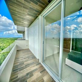 Foto de departamento en renta en  , quintana roo, quintana roo, yucatán, 31338136 No. 01