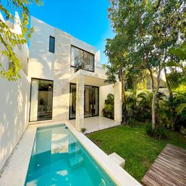 Foto de casa en venta en  , quintana roo, quintana roo, yucatán, 0 No. 01