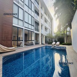 Foto de departamento en venta en  , quintas martha, cuernavaca, morelos, 25339350 No. 01