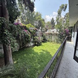 Foto de casa en renta en rafael checa , chimalistac, álvaro obregón, df / cdmx, 0 No. 01