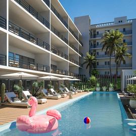 Foto de departamento en venta en  , rancho cerro colorado, los cabos, baja california sur, 0 No. 01
