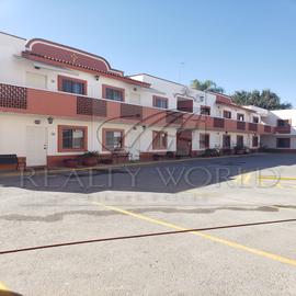 Foto de departamento en renta en  , rancho de peña, saltillo, coahuila de zaragoza, 19711665 No. 01