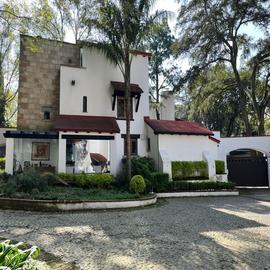 Foto de casa en venta en  , rancho san francisco pueblo san bartolo ameyalco, álvaro obregón, df / cdmx, 0 No. 01