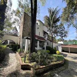 Foto de casa en renta en rancho san francisco , rancho san francisco pueblo san bartolo ameyalco, álvaro obregón, df / cdmx, 29691223 No. 01