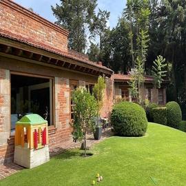 Foto de casa en renta en rancho san francisco , rancho san francisco pueblo san bartolo ameyalco, álvaro obregón, df / cdmx, 0 No. 01