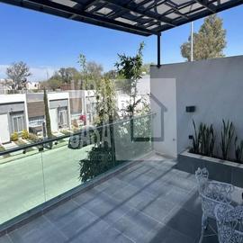 Foto de casa en renta en  , rancho santa mónica, aguascalientes, aguascalientes, 0 No. 01