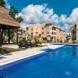 Foto de departamento en renta en  , real amalfi, solidaridad, quintana roo, 0 No. 01