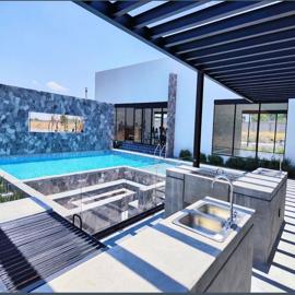Foto de Casa en REAL DE LOS CUES  LOTE 9, 10 Y 11, Los Cues, Huimilpan, Querétaro, 28838515