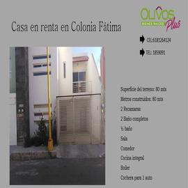 Foto de casa en renta en  , real del prado, durango, durango, 8048127 No. 01