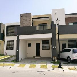 Foto de casa en venta en  , real del valle 2 sector, santa catarina, nuevo león, 0 No. 01