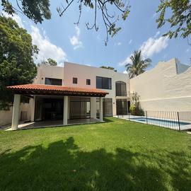 Foto de casa en renta en  , real hacienda de san josé, jiutepec, morelos, 31076406 No. 01