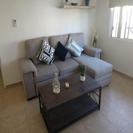Foto de departamento en renta en  , real ibiza, solidaridad, quintana roo, 0 No. 01