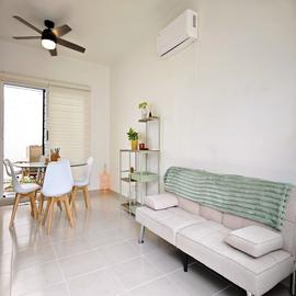 Foto de casa en renta en  , real lucerna, solidaridad, quintana roo, 31364487 No. 01
