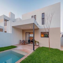 Foto de casa en venta en  , real montejo, mérida, yucatán, 30513742 No. 01