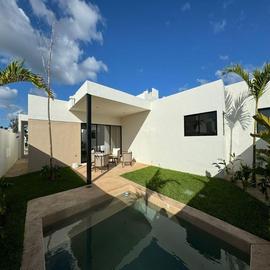 Foto de casa en venta en  , real montejo, mérida, yucatán, 30513744 No. 01