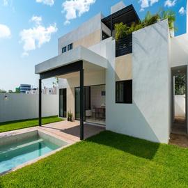 Foto de casa en venta en  , real montejo, mérida, yucatán, 30513747 No. 01