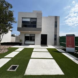 Foto de casa en venta en  , real solare, el marqués, querétaro, 0 No. 01