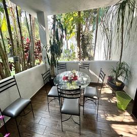 Foto de departamento en renta en  , reforma, cuernavaca, morelos, 0 No. 01